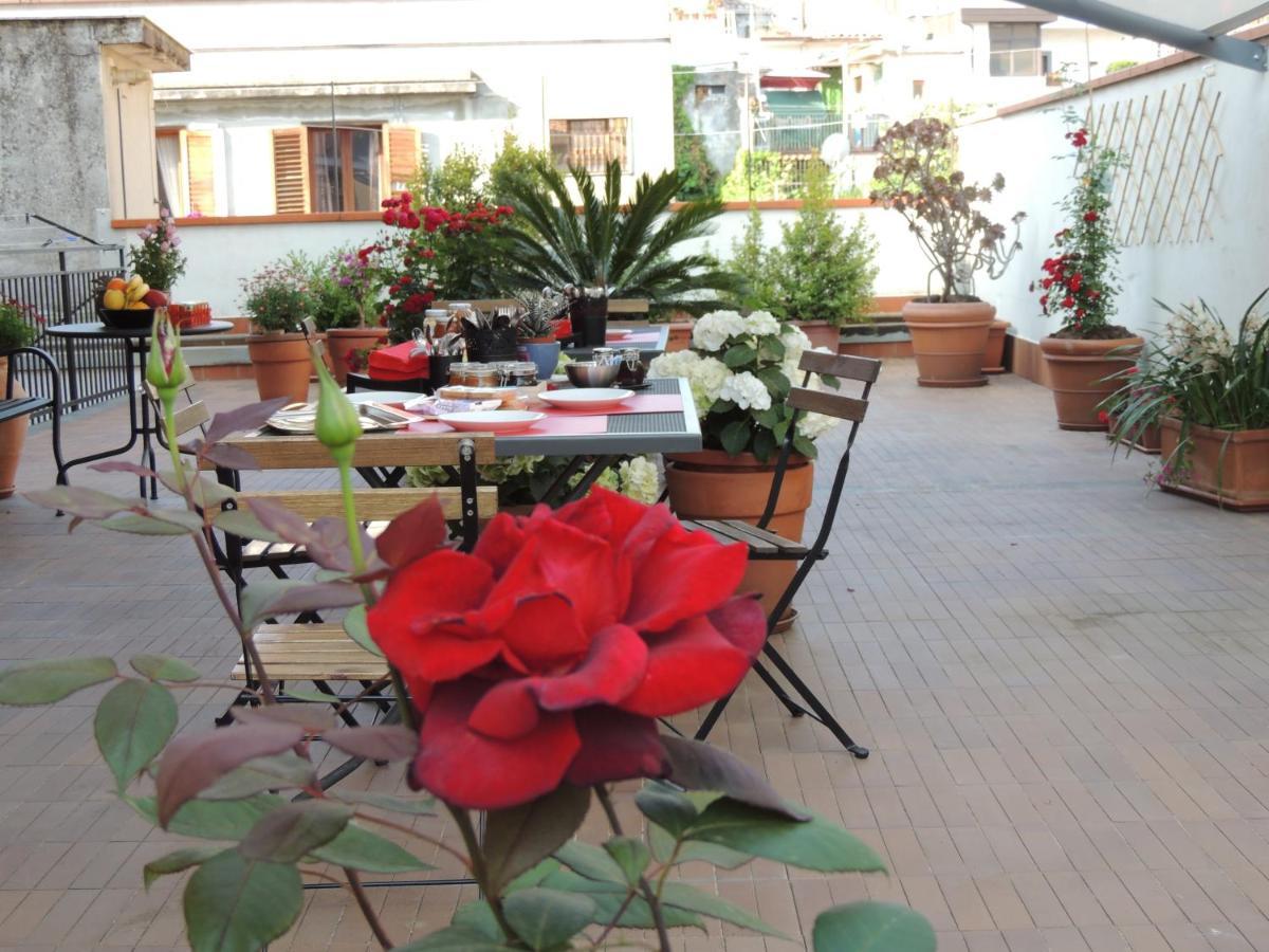 B&B Il Rosso E Il Nero Zafferana Etnea Extérieur photo