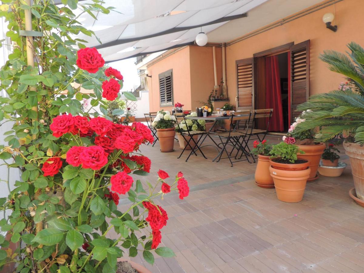 B&B Il Rosso E Il Nero Zafferana Etnea Extérieur photo