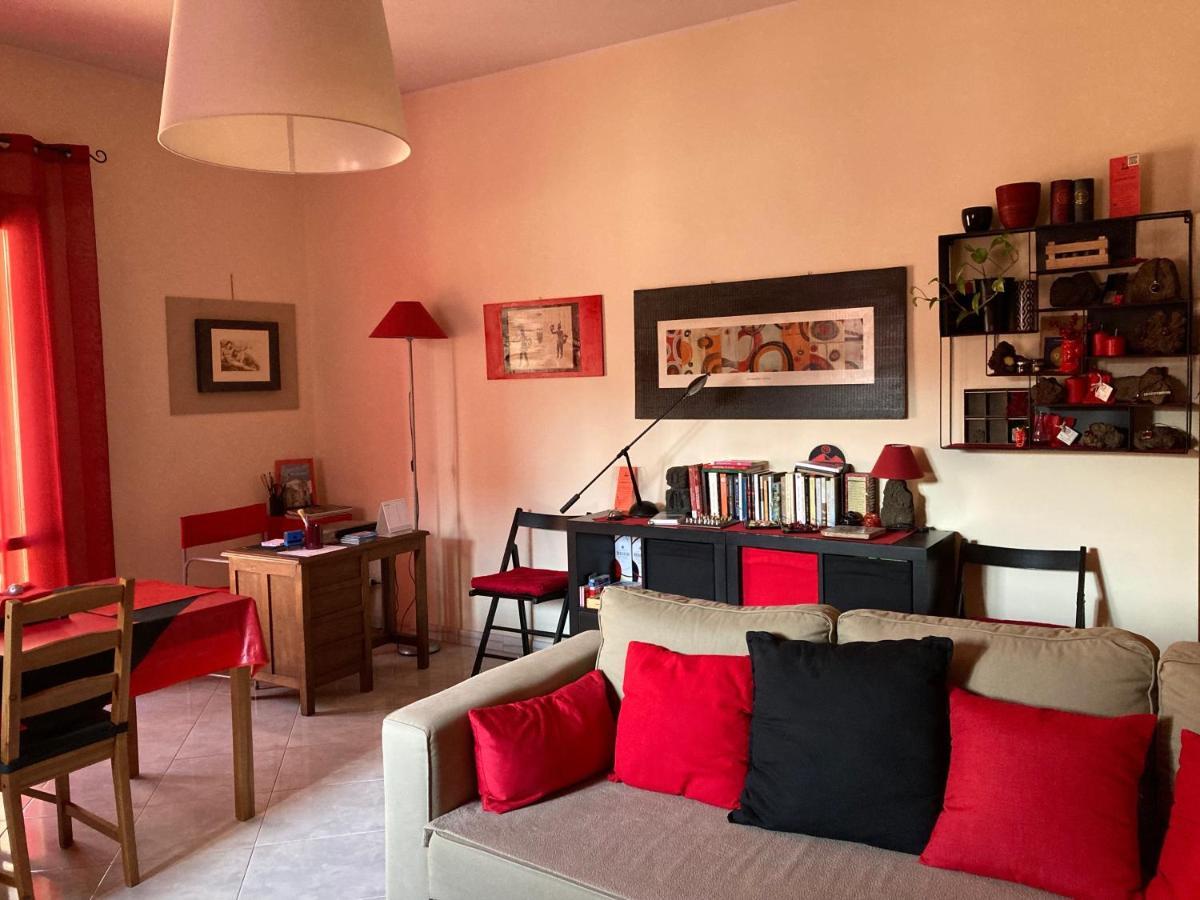 B&B Il Rosso E Il Nero Zafferana Etnea Extérieur photo