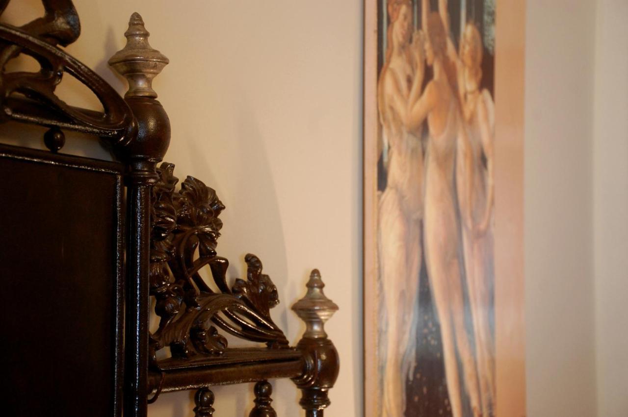 B&B Il Rosso E Il Nero Zafferana Etnea Extérieur photo