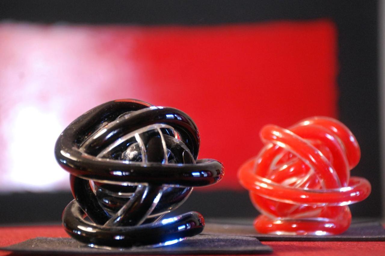 B&B Il Rosso E Il Nero Zafferana Etnea Extérieur photo