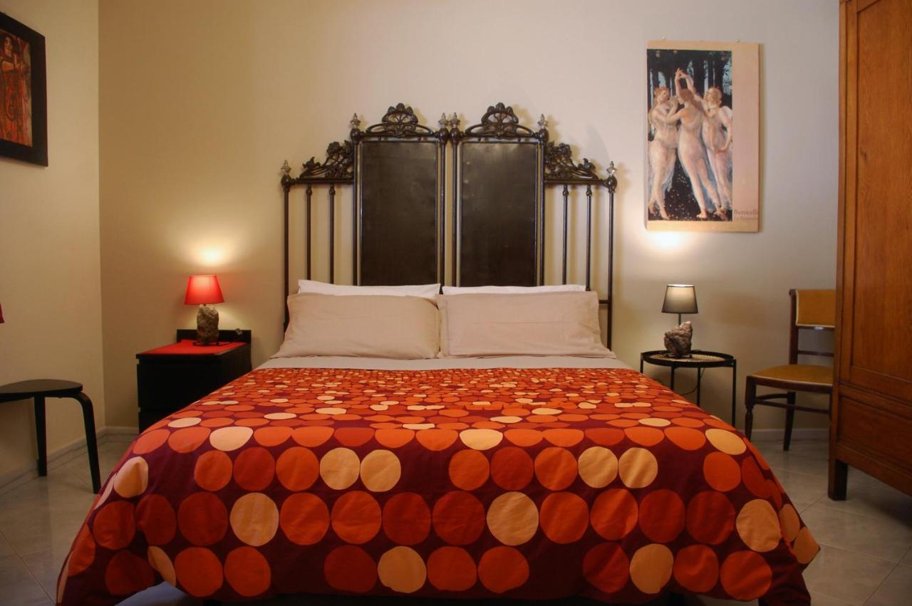 B&B Il Rosso E Il Nero Zafferana Etnea Extérieur photo