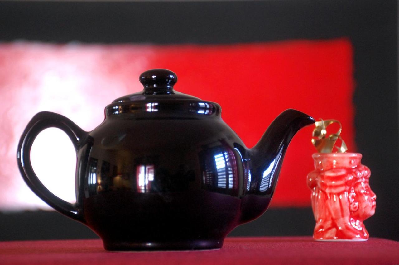 B&B Il Rosso E Il Nero Zafferana Etnea Extérieur photo