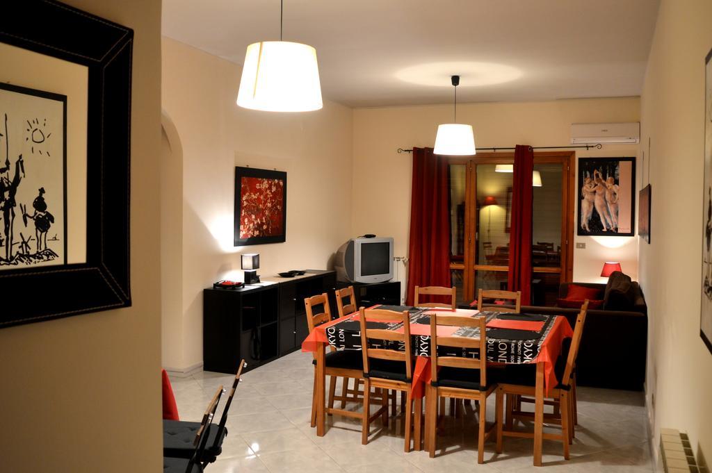 B&B Il Rosso E Il Nero Zafferana Etnea Extérieur photo