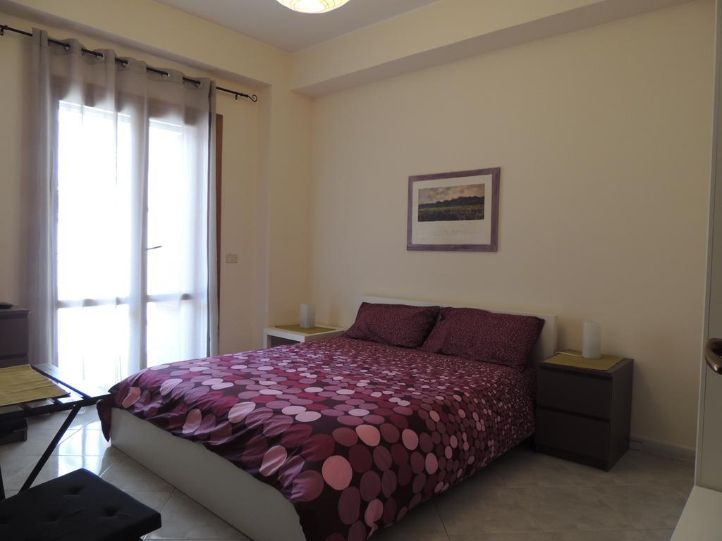 B&B Il Rosso E Il Nero Zafferana Etnea Extérieur photo