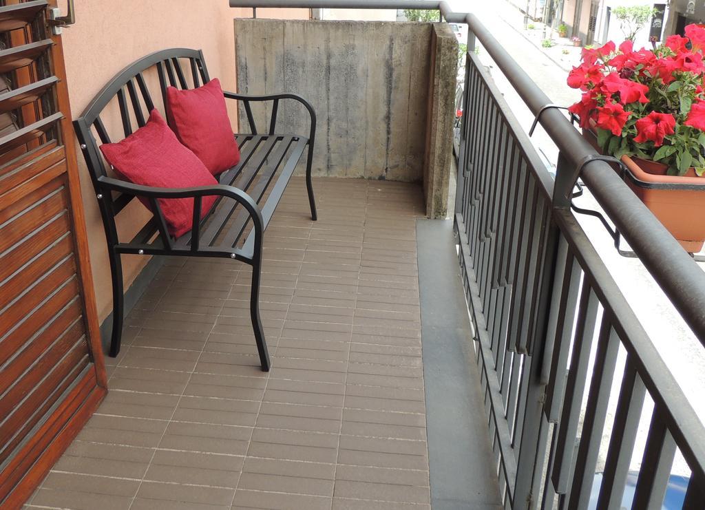 B&B Il Rosso E Il Nero Zafferana Etnea Extérieur photo