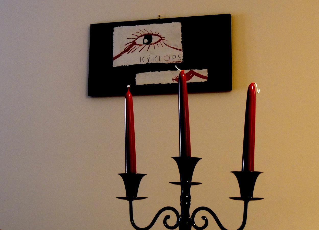 B&B Il Rosso E Il Nero Zafferana Etnea Extérieur photo