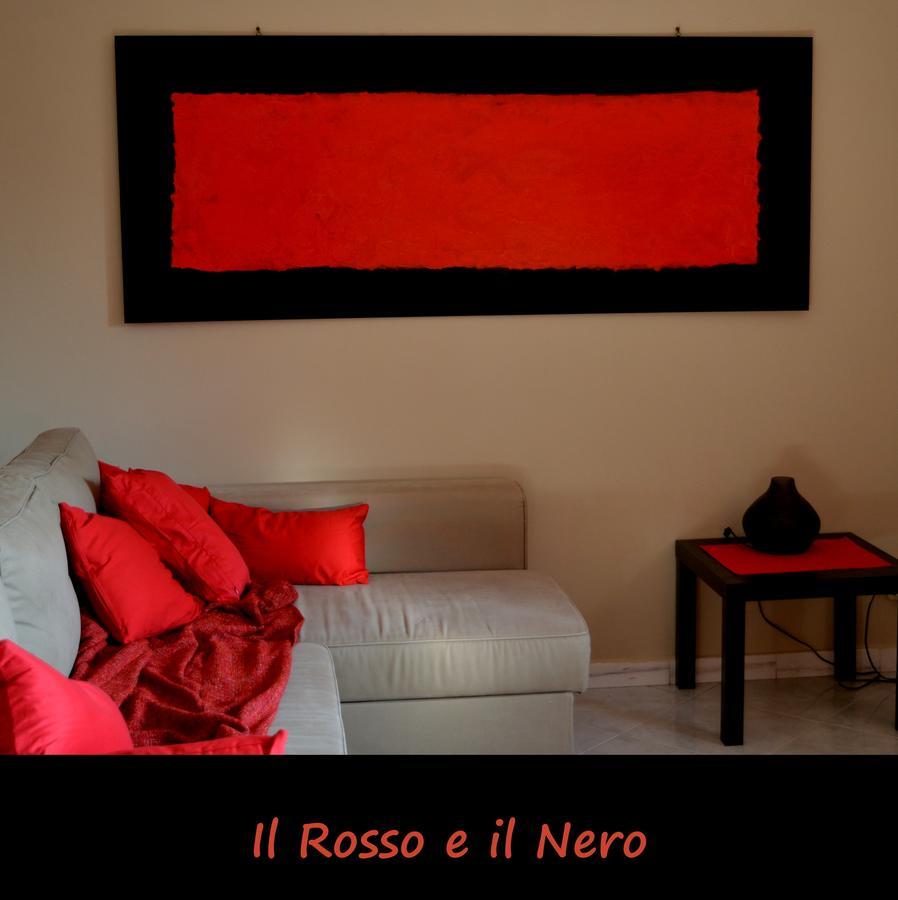 B&B Il Rosso E Il Nero Zafferana Etnea Extérieur photo