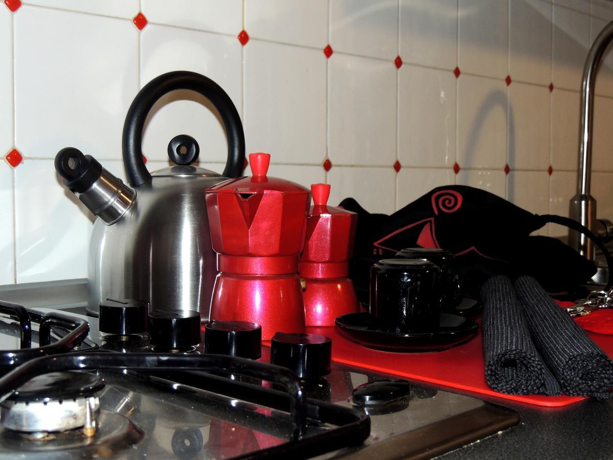 B&B Il Rosso E Il Nero Zafferana Etnea Extérieur photo
