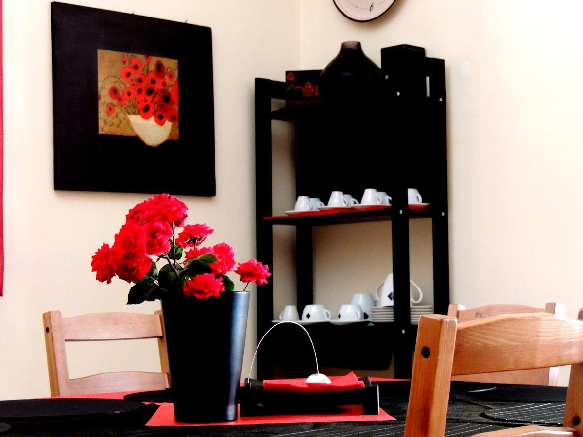 B&B Il Rosso E Il Nero Zafferana Etnea Extérieur photo