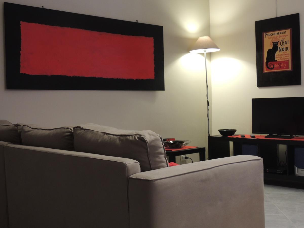 B&B Il Rosso E Il Nero Zafferana Etnea Extérieur photo