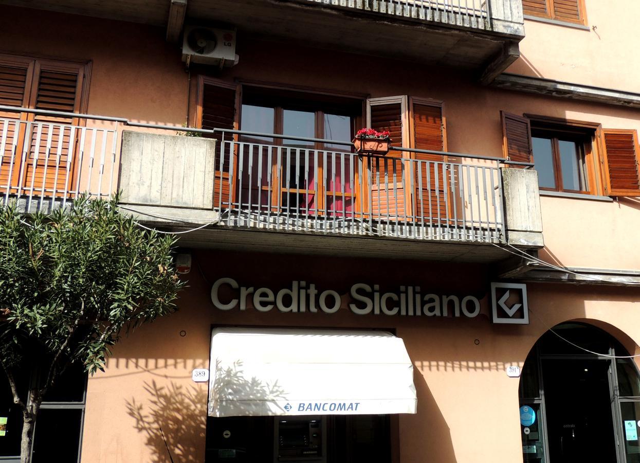 B&B Il Rosso E Il Nero Zafferana Etnea Extérieur photo