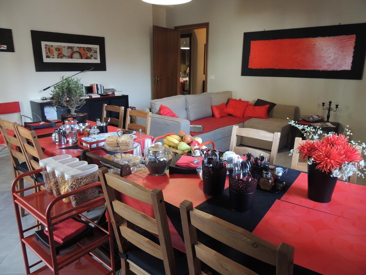 B&B Il Rosso E Il Nero Zafferana Etnea Extérieur photo