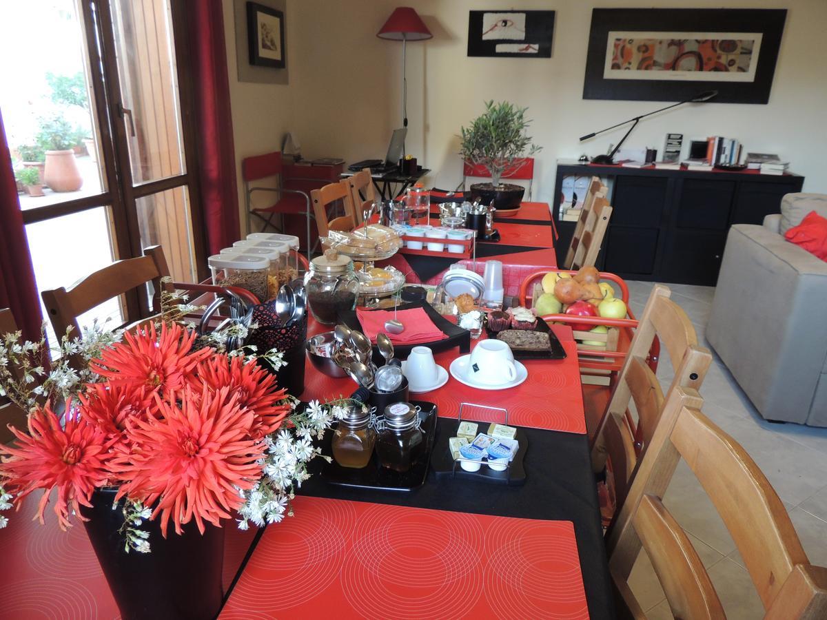 B&B Il Rosso E Il Nero Zafferana Etnea Extérieur photo