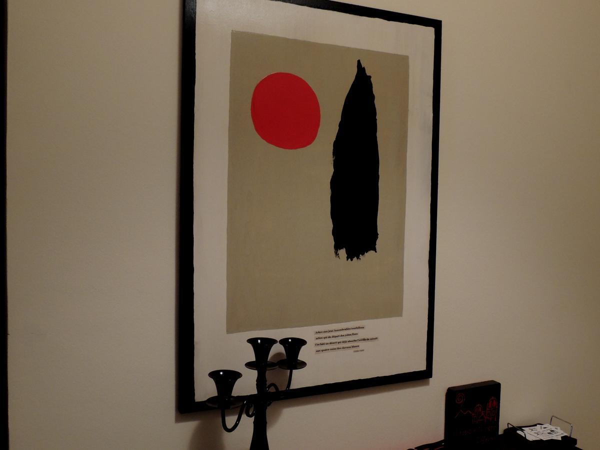 B&B Il Rosso E Il Nero Zafferana Etnea Extérieur photo