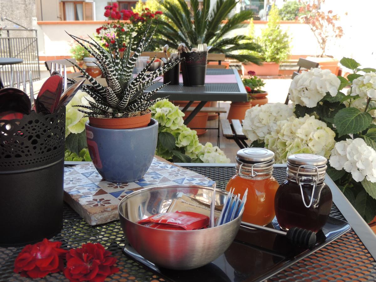 B&B Il Rosso E Il Nero Zafferana Etnea Extérieur photo